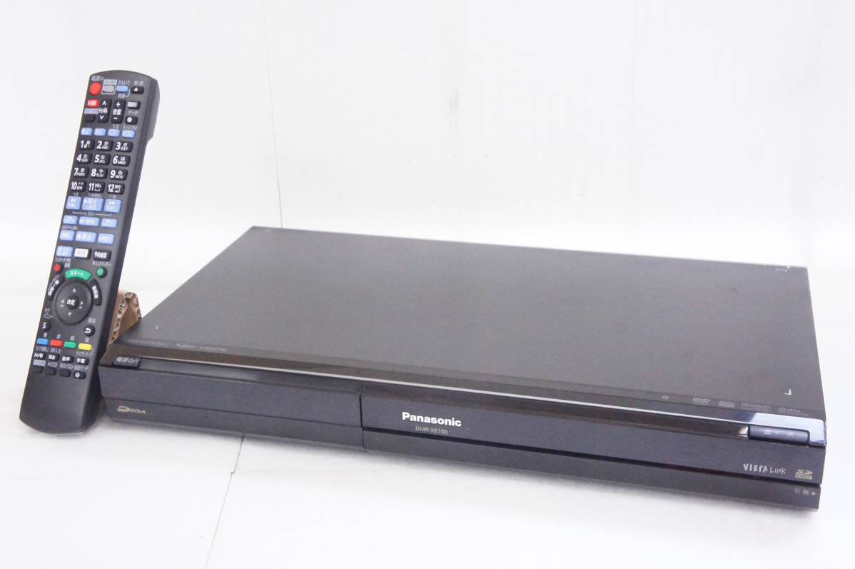 HDD搭載ハイビジョンDVDレコーダー パナソニックVIERA Link Panasonic 