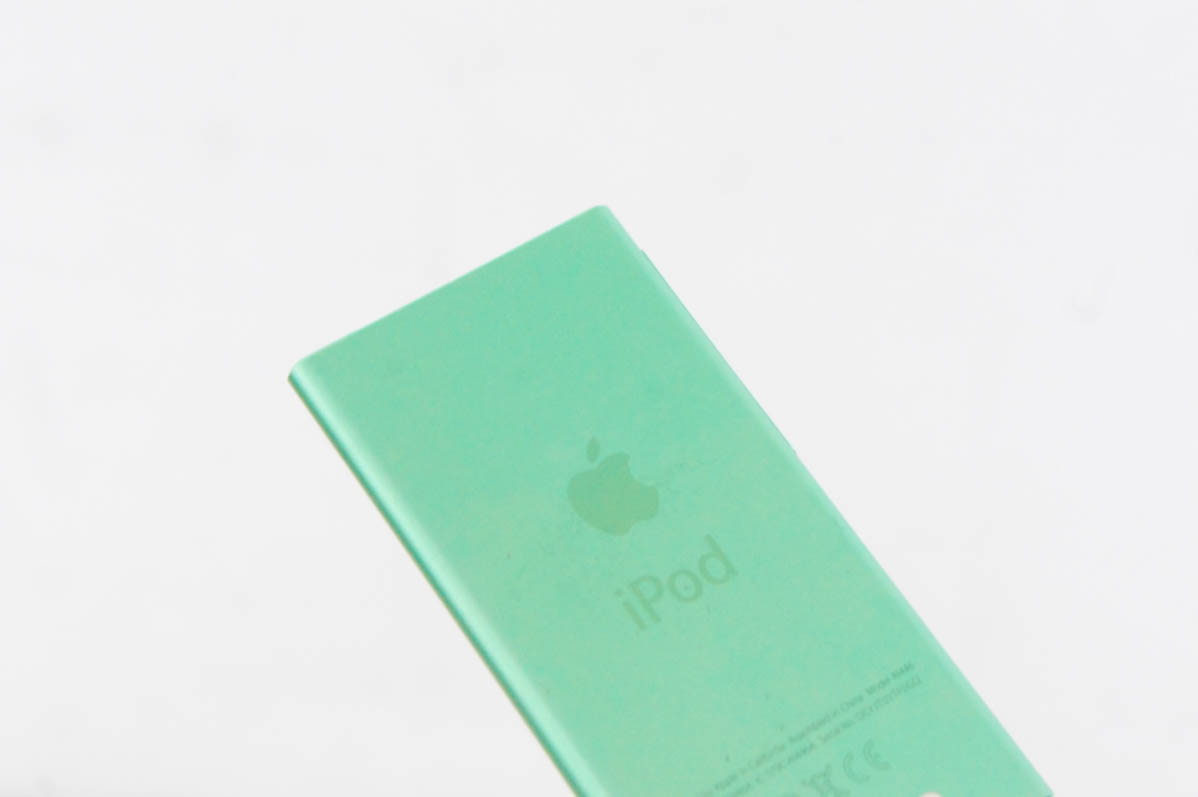 中古 Appleアップル 第7世代 iPod nano 16GB グリーン MD478J｜snet-shop｜04