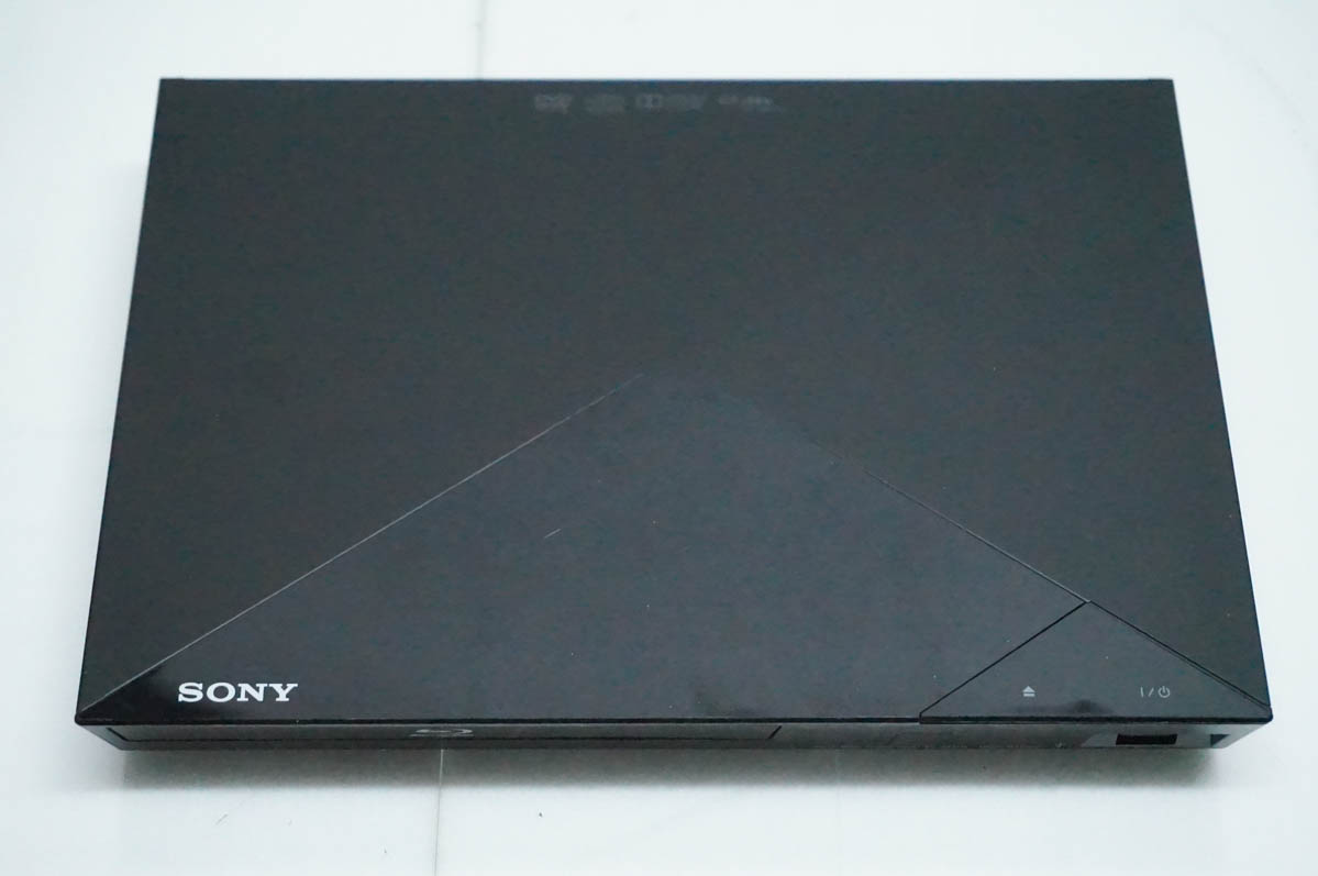 中古 SONYソニー ブルーレイディスクプレーヤー BDP-S1200 BD