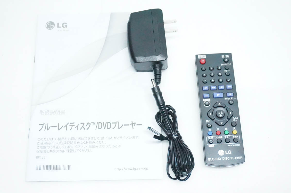 LG BD bp135 リモコン（テレビ、オーディオ、カメラ）のおすすめ人気