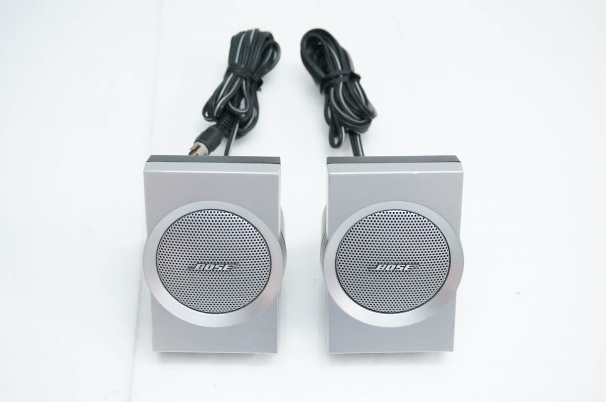 中古 BOSE ボーズ マルチメディアスピーカーシステム Companion3