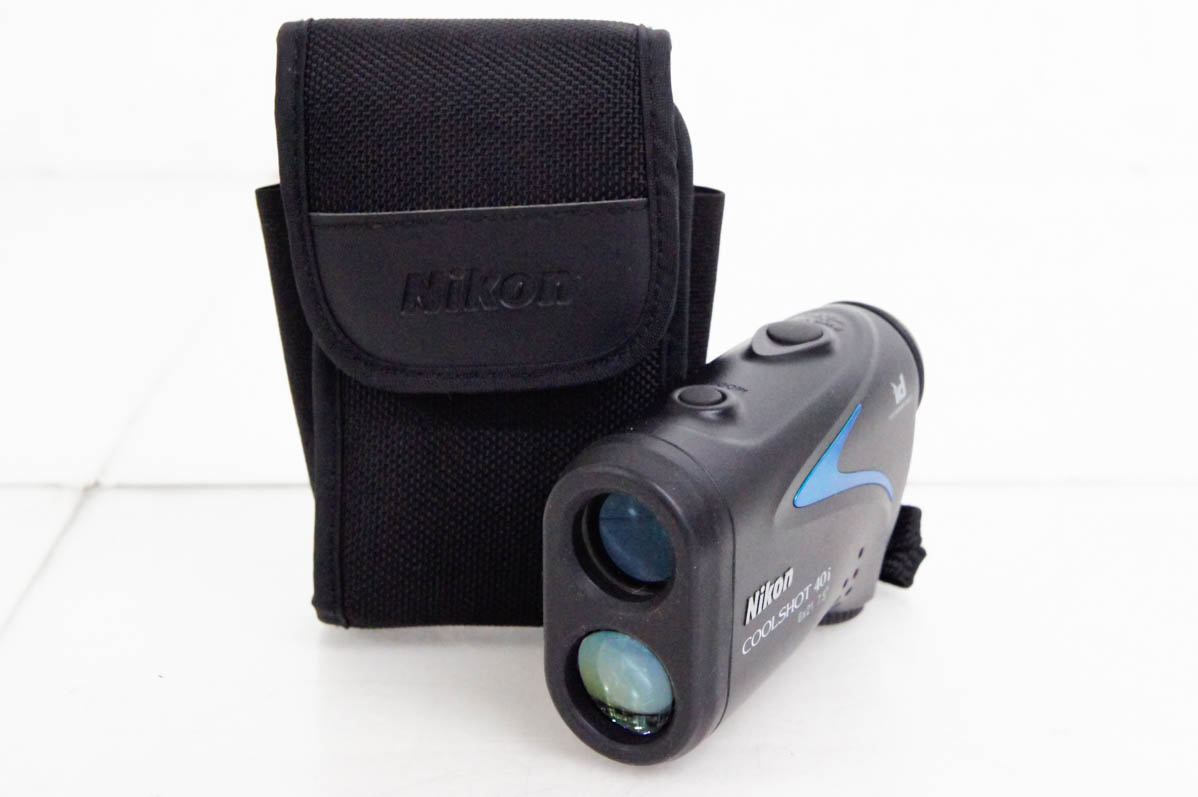 ゴルフ用レーザー距離計 COOLSHOT 40i GII - 公式通販 | ゴルフ