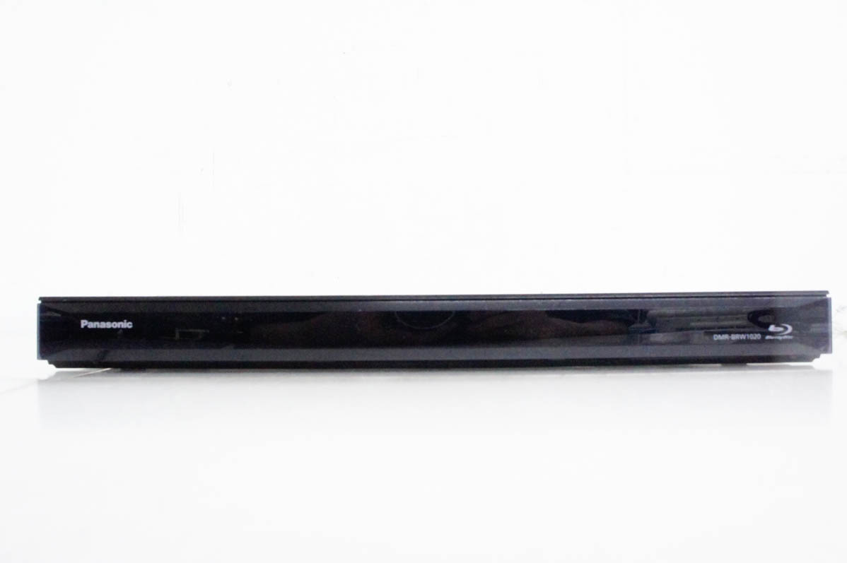 ★Panasonic★中古品☆DMR-BRW1020 ブルーレイレコーダー パナソニック ブルーレイディーガ DMR-BRW1020 価格比較 - 価格.com
