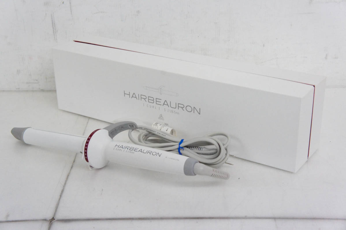 HAIRBEAURON CURL S-type HBRCL-GS
