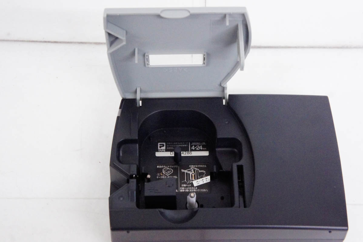 中古 KING JIMキングジム PCラベルプリンター テプラ PRO SR3500P