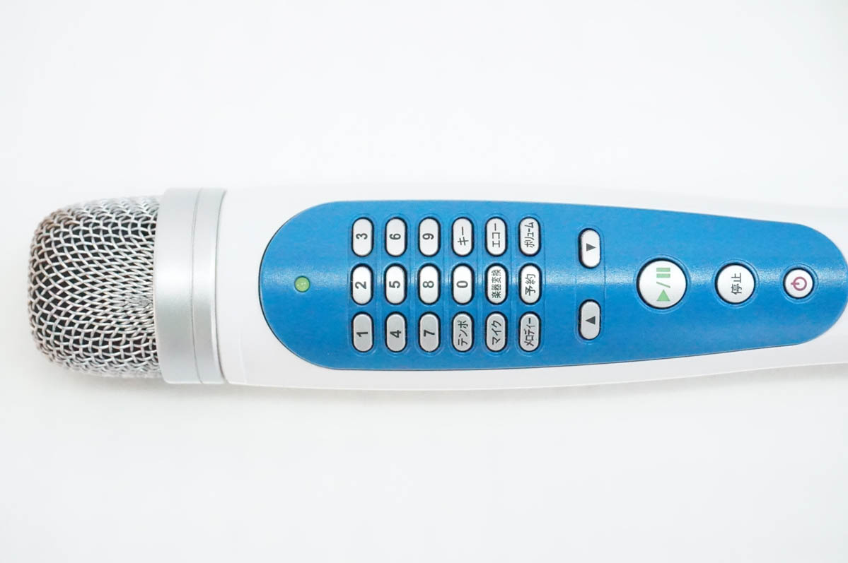 中古 夢グループ パーソナルカラオケマイク カラオケ1番 YK-3008 家庭