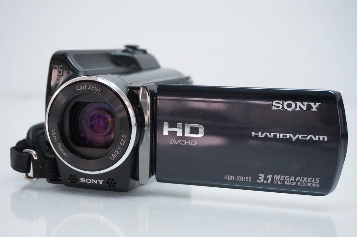 中古 ソニーSONY ハンディカムHandycam ハイビジョンデジタルビデオ