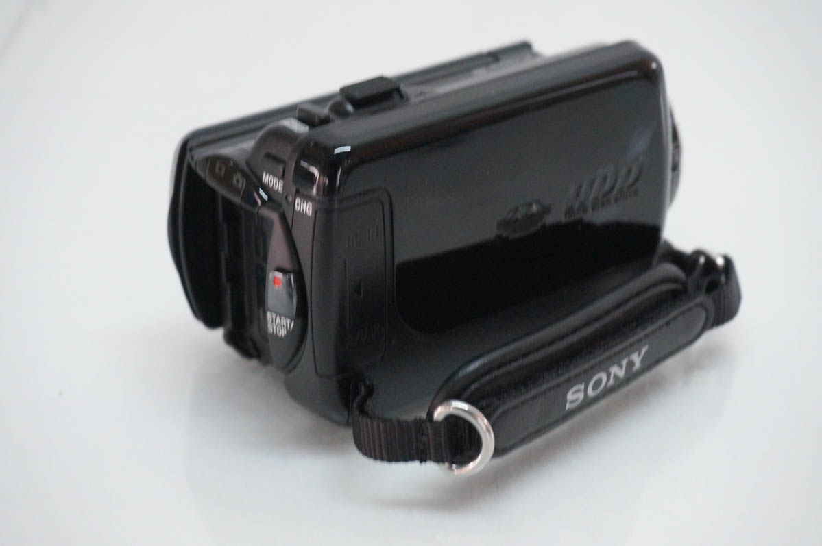 中古 ソニーSONY ハンディカムHandycam ハイビジョンデジタルビデオ