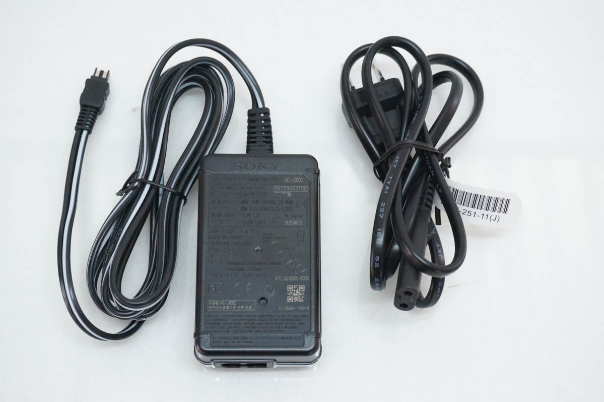 中古 ソニーSONY ハンディカムHandycam ハイビジョンデジタルビデオ