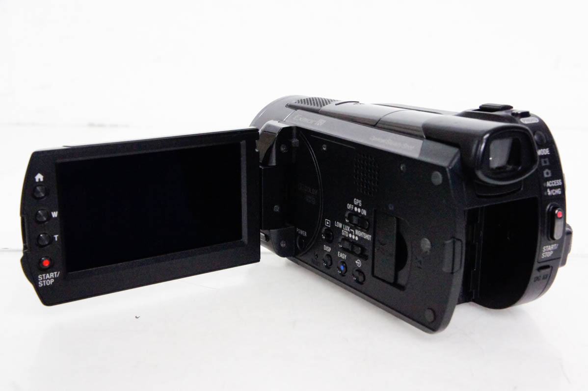 中古 ソニーSONY ハンディカムHandycam デジタルHDビデオカメラレコーダー HDR-XR520V HDD240GB｜snet-shop｜05