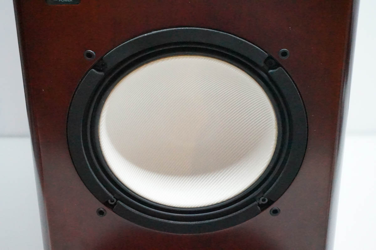 ONKYO オンキヨー 新品未使用品 SL-D500 アンプ内蔵サブウーファー 中古 ONKYOオンキヨー サブウーファーシステム SL-D500 : エスネット