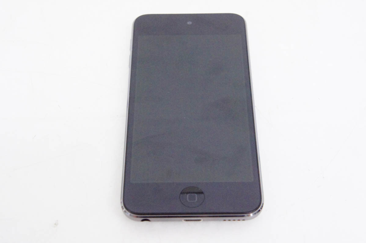 中古 Appleアップル 第5世代 iPod touch 64GB スペースグレイ
