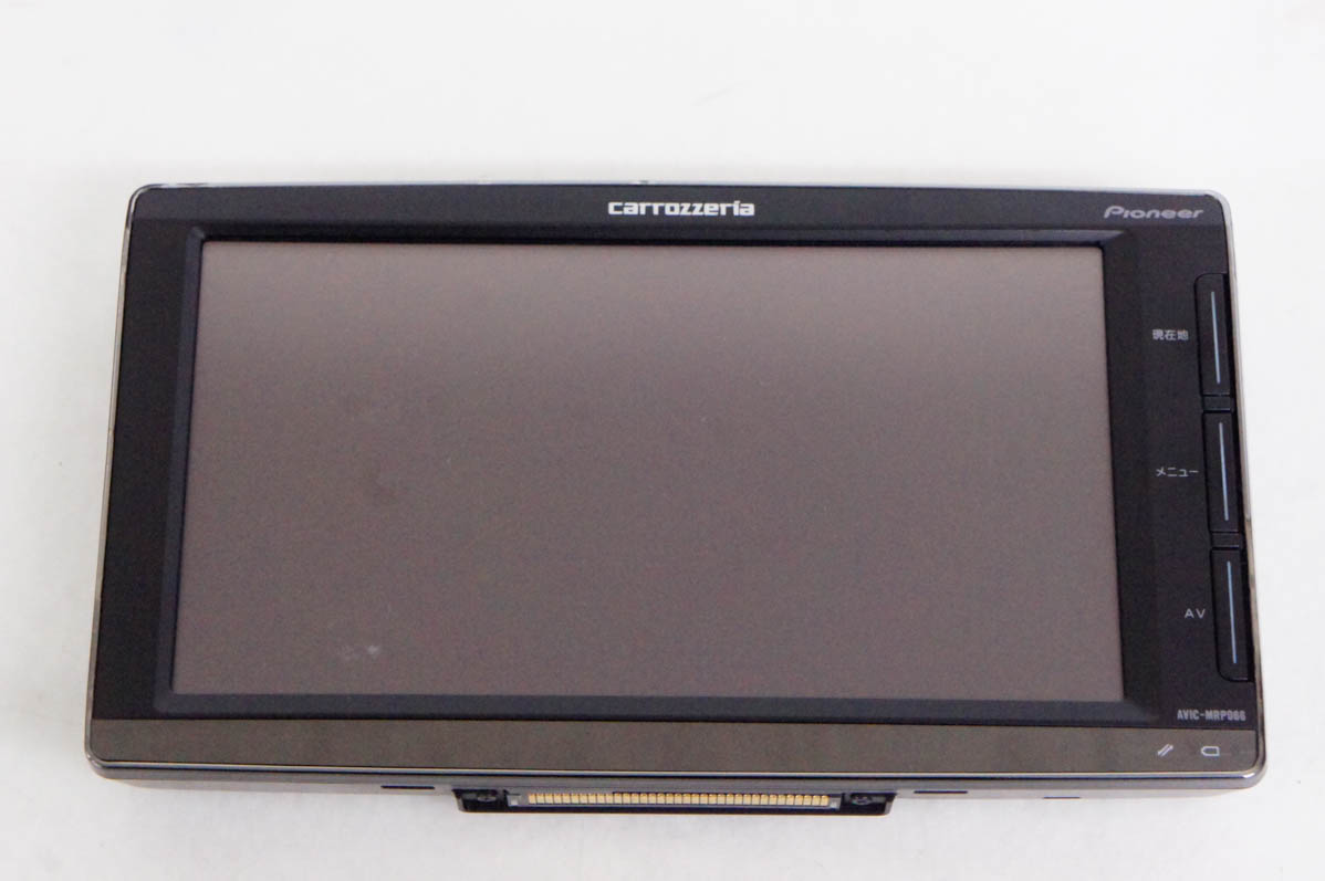 Carrozzeria ポータブルワンセグナビ AVIC-MRP066