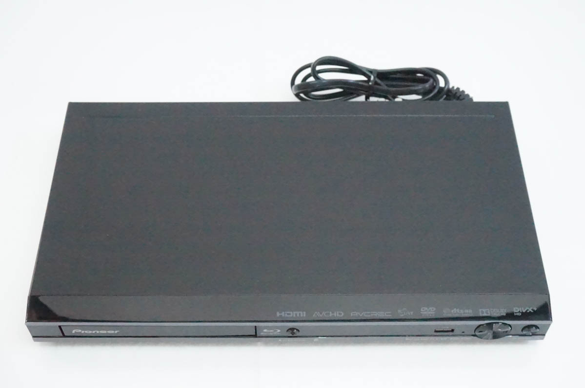 中古 Pioneerパイオニア ブルーレイディスクプレーヤー BDP-3130 BD