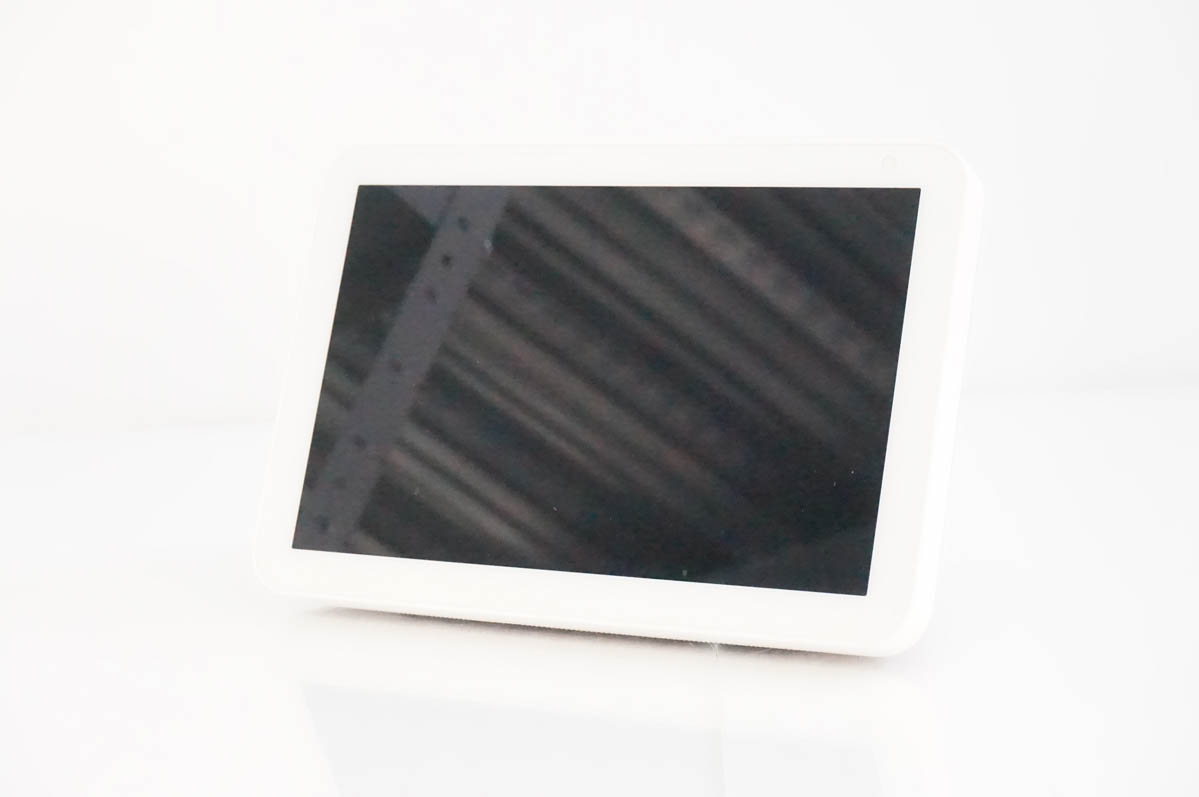 中古 Echo Show 8 第3世代 HDスマートディスプレイ with Alexa : エス 