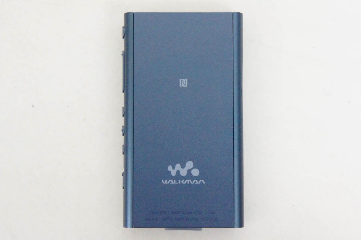 中古 SONYソニー ポータブルオーディオプレーヤー Walkmanウォークマン NW-A55 16GB ハイレゾ音源対応｜snet-shop｜04