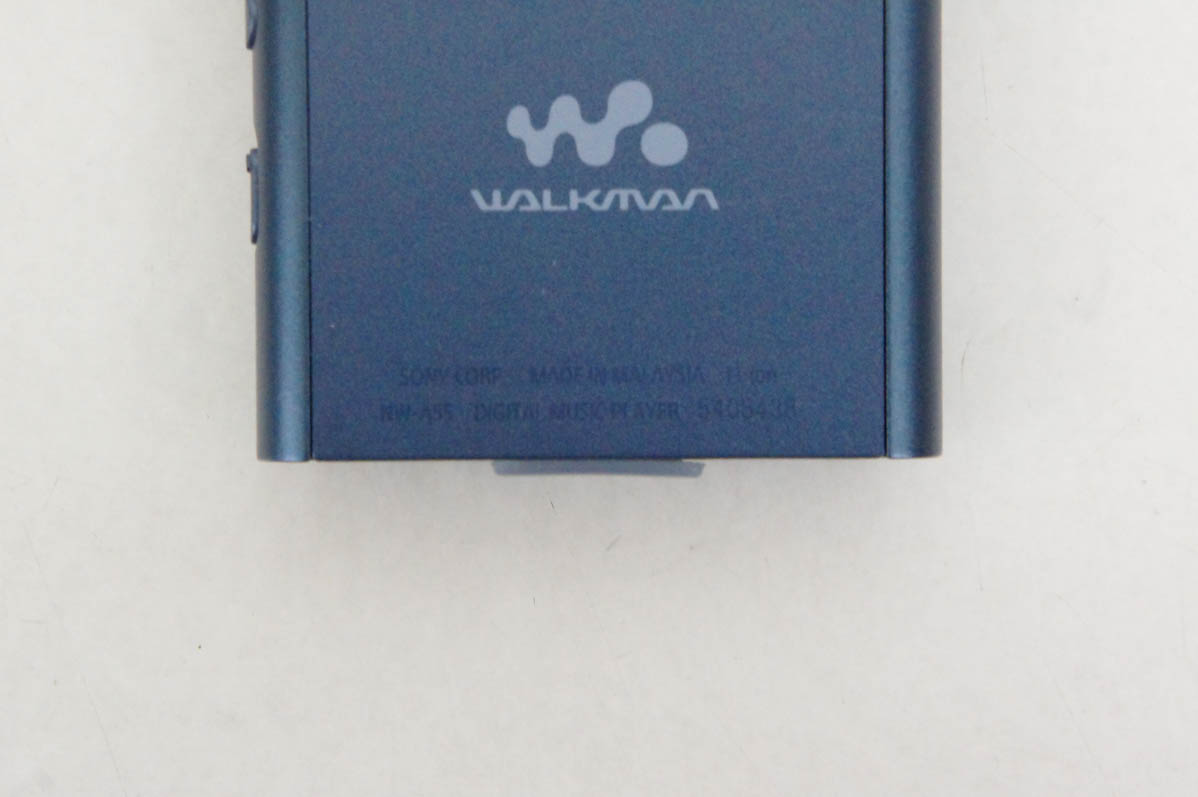 中古 SONYソニー ポータブルオーディオプレーヤー Walkmanウォークマン NW-A55 16GB ハイレゾ音源対応｜snet-shop｜05