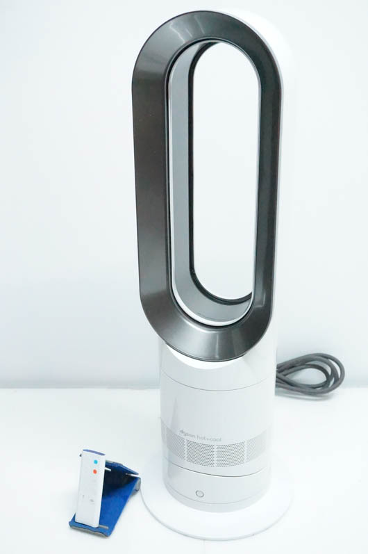 中古 ダイソンDyson Hot+Coolホットアンドクール ファンヒーター エア