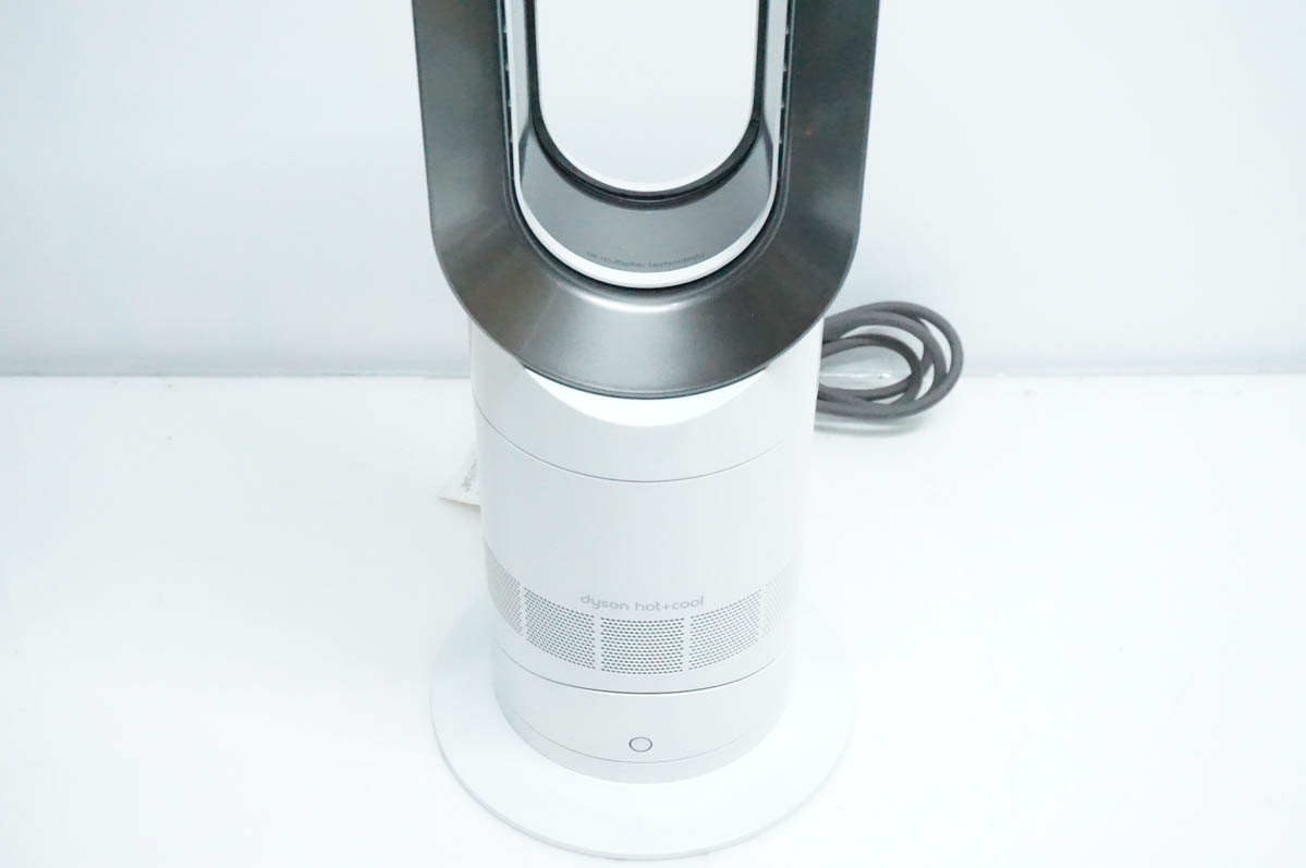 中古 ダイソンDyson Hot+Coolホットアンドクール ファンヒーター エア