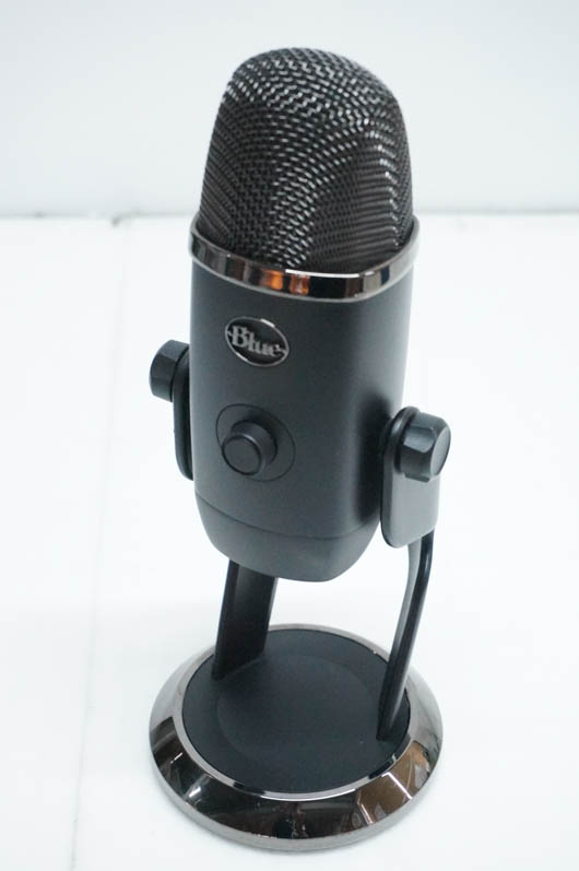 中古 Blue A00148 Yeti X USBコンデンサーマイク : エスネットショップ