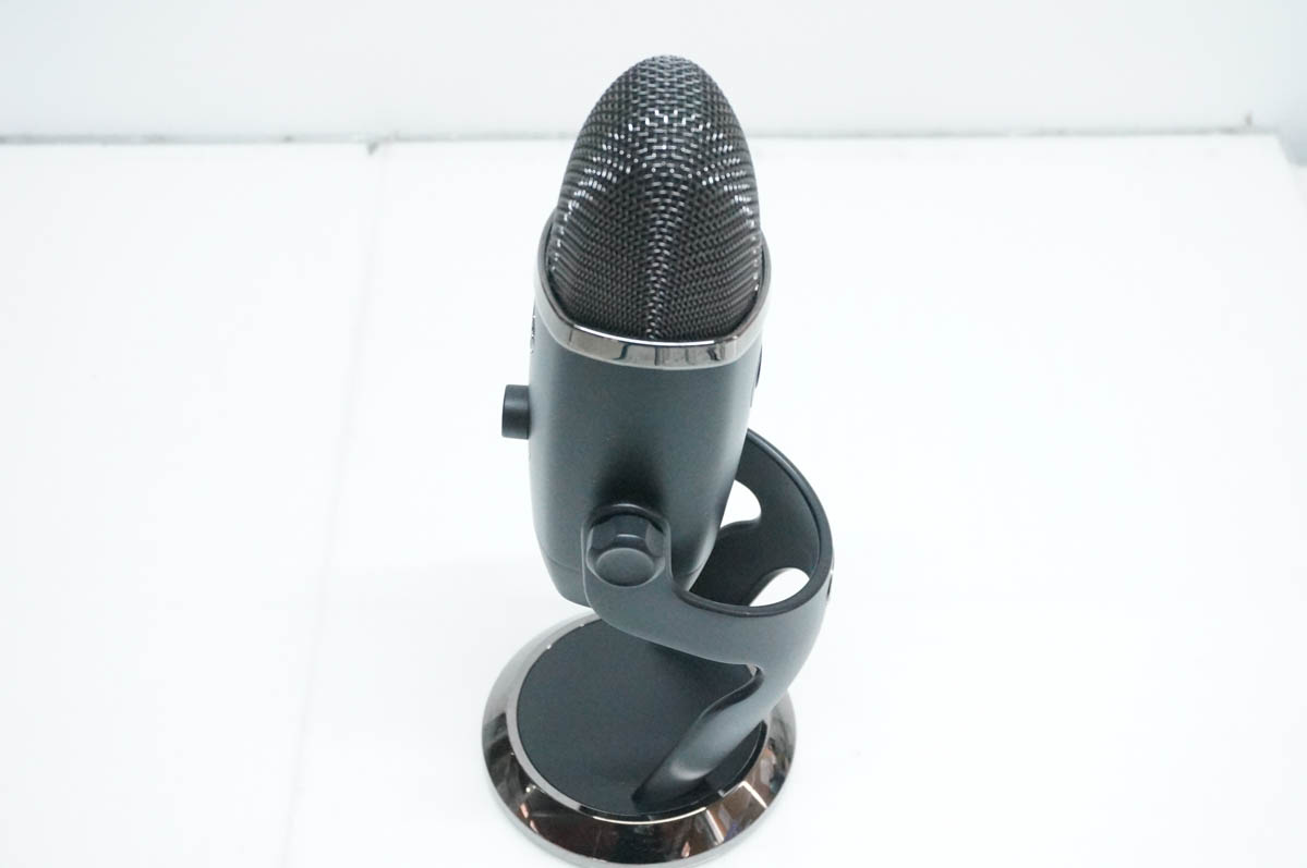 中古 Blue A00148 Yeti X USBコンデンサーマイク : エスネットショップ