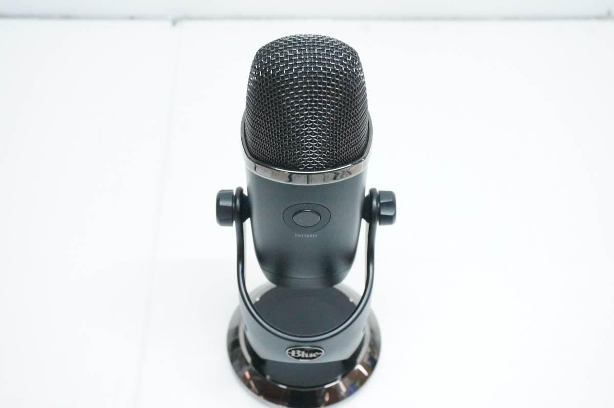 中古 Blue A00148 Yeti X USBコンデンサーマイク : エスネットショップ