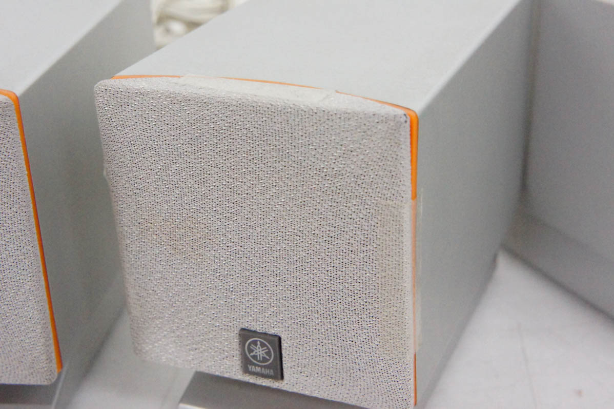 中古 YAMAHAヤマハ CinemaStation TSS-15 ホームシアターシステム