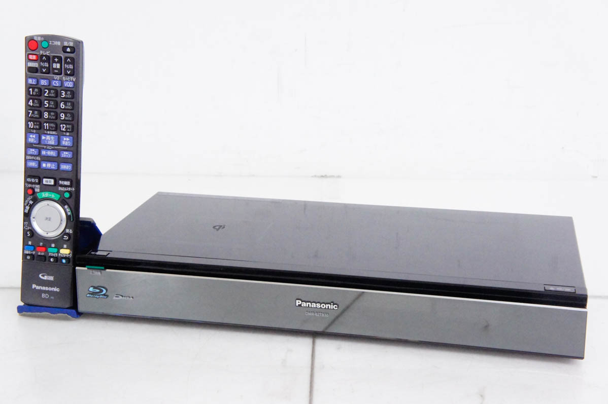 中古 Panasonicパナソニック ハイビジョンブルーレイディスク