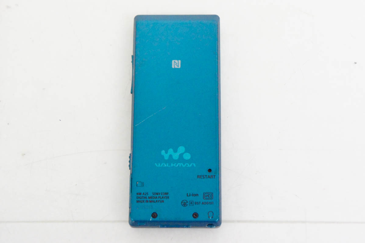 SONY WALKMAN ウォークマン　NW-A25 16GB SONY NW-A25 [16GB] 価格比較 - 価格.com