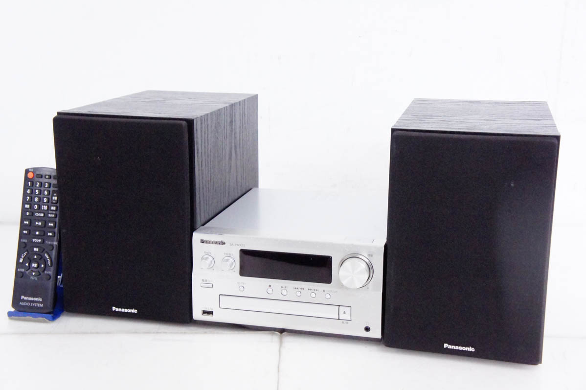 Panasonic SA-PMX70　ハイレゾ Panasonic SA-PMX70 ハイレゾ パナソニック SC-PMX70 価格比較