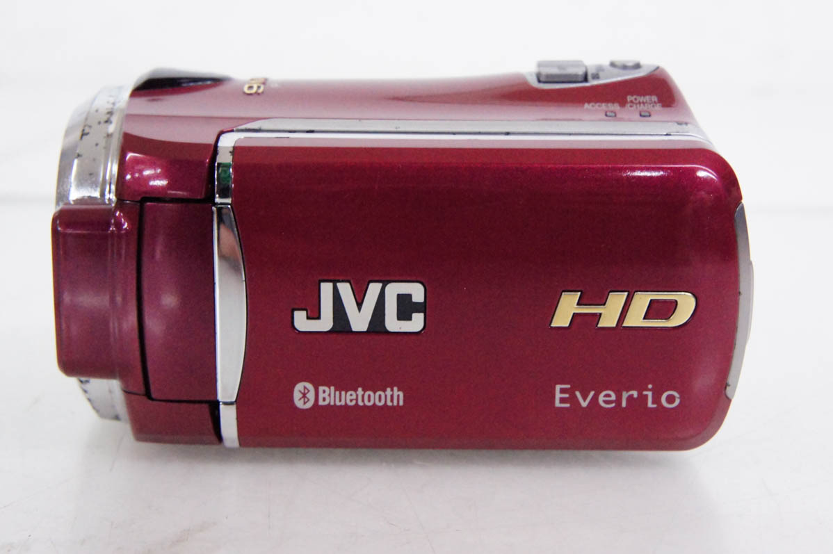 中古 JVC Victorビクター エブリオEverio ハイビジョンデジタルビデオ
