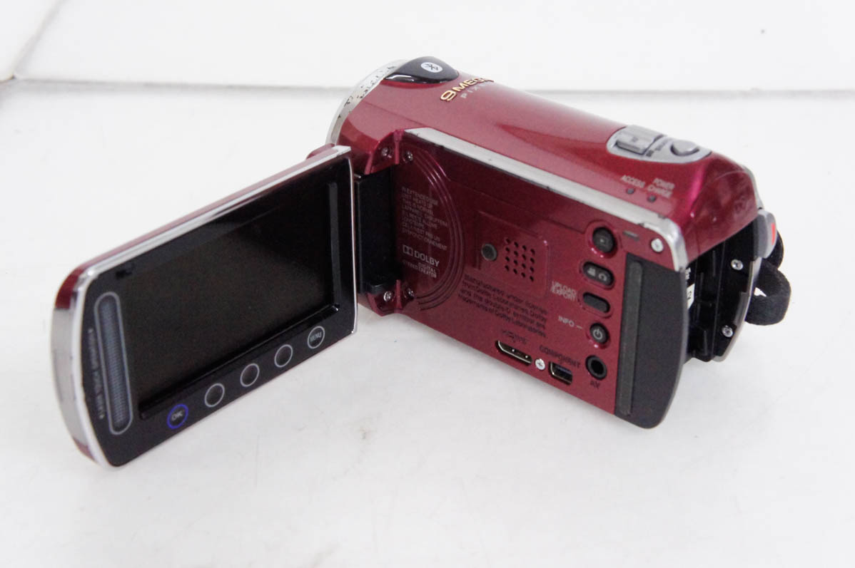 中古 JVC Victorビクター エブリオEverio ハイビジョンデジタルビデオ