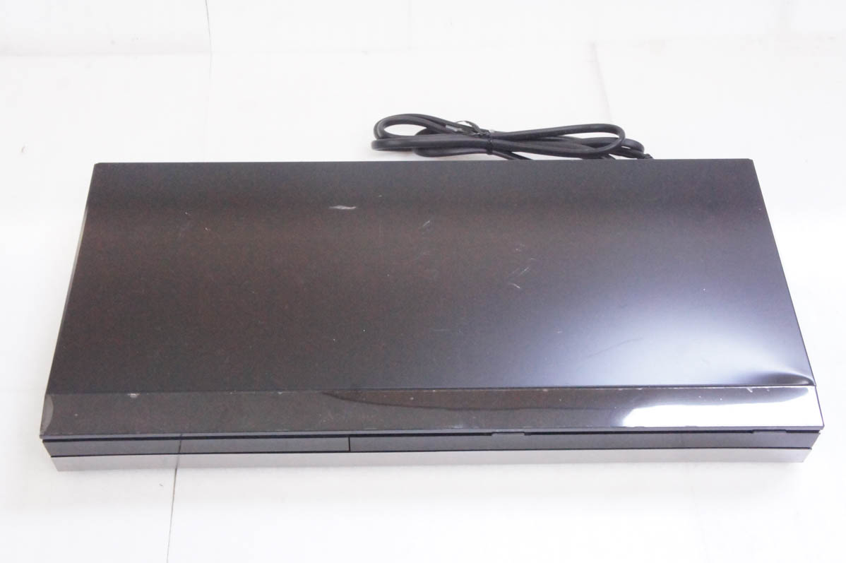中古 東芝TOSHIBA ブルーレイレコーダー Wチューナー レグザブルーレイ 