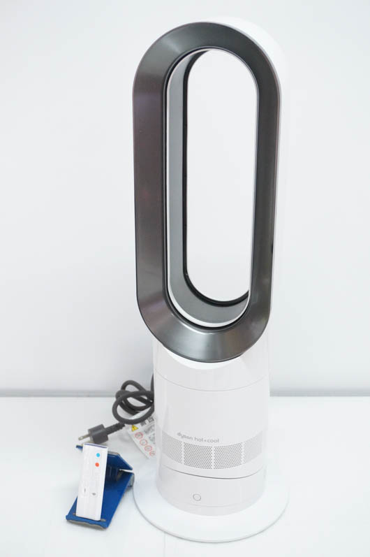 中古 ダイソンDyson Hot+Coolホットアンドクール ファンヒーター エア