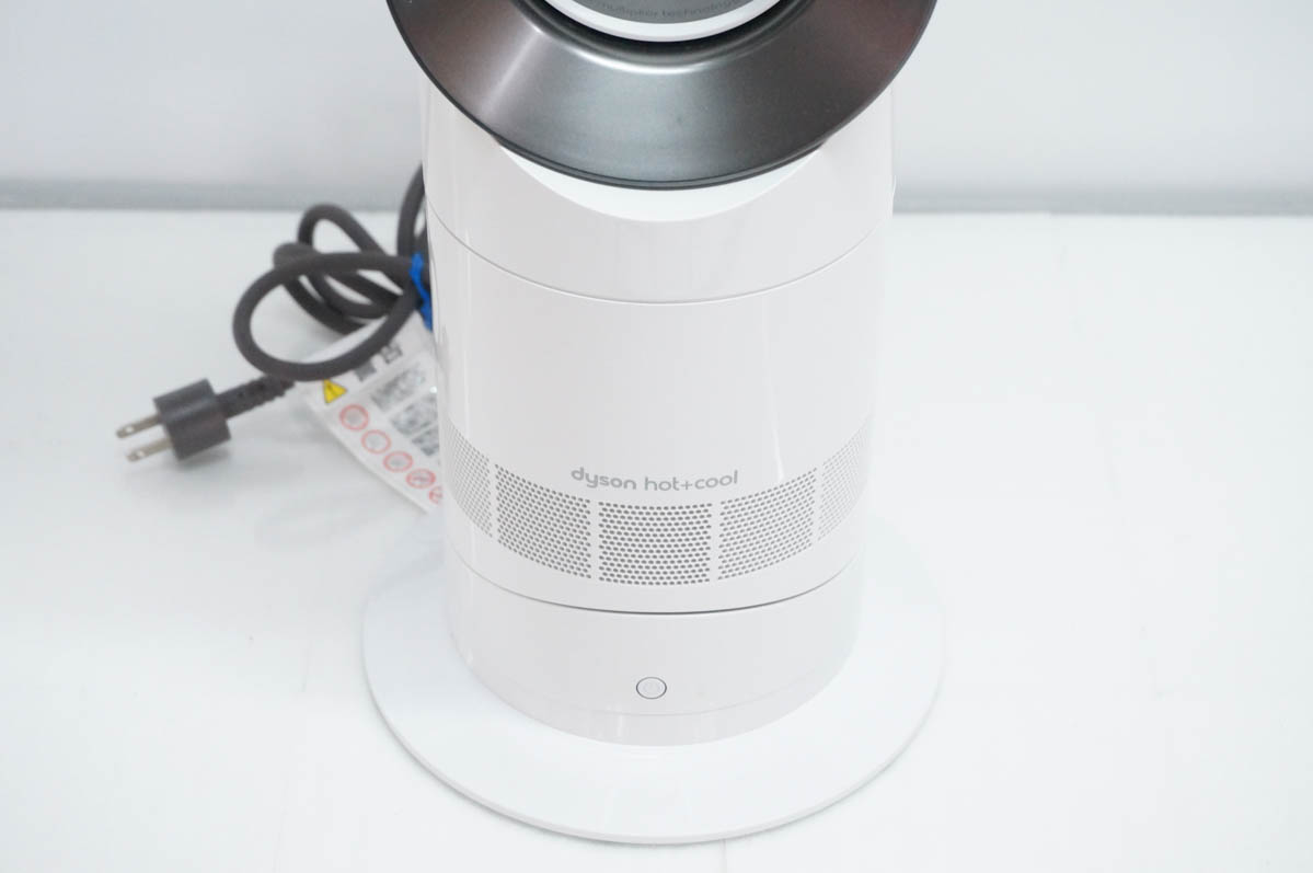 人気のダイソン HOT＆COOL 極上品を大変お安くお譲りいたします♪ ヤフオクの穴場機種】dysonのhot+cool買ってみた。｜talblo タルブロ