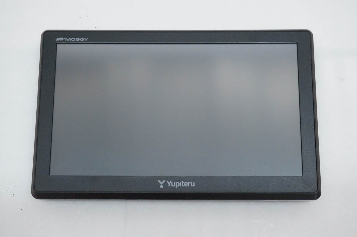 中古 Yupiteruユピテル 7V型 ポータブルナビゲーション MOGGY YPB743