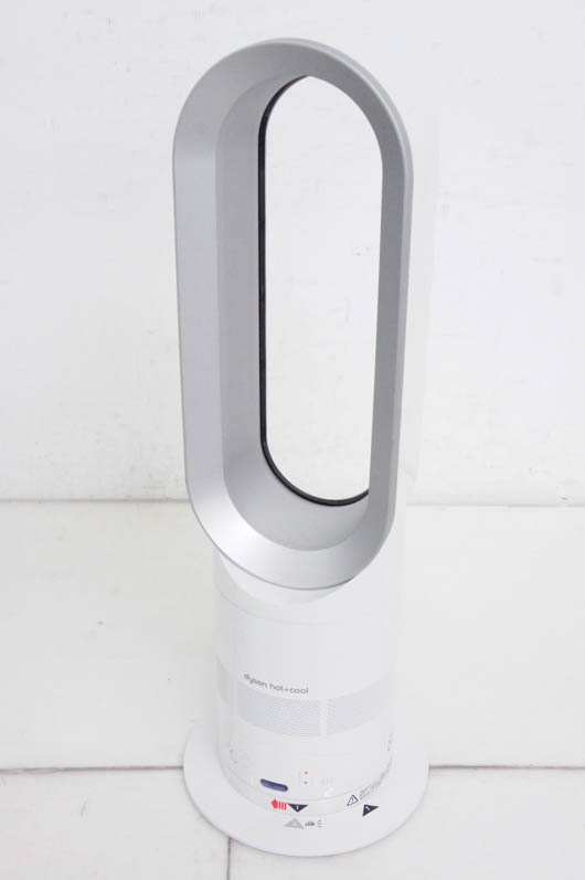 中古 ダイソンDyson Hot+Coolホットアンドクール ファンヒーター エア  