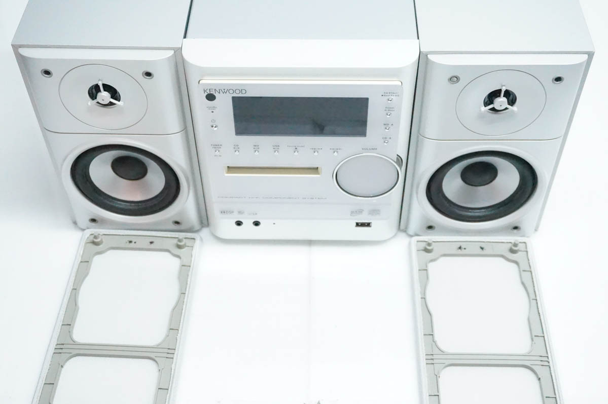 カセット CD MD コンポ（ミニコンポ、ラジカセ）｜オーディオ機器