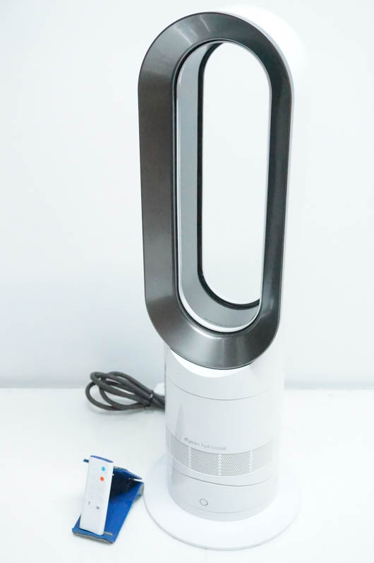 中古 ダイソンDyson Hot+Coolホットアンドクール ファンヒーター エア