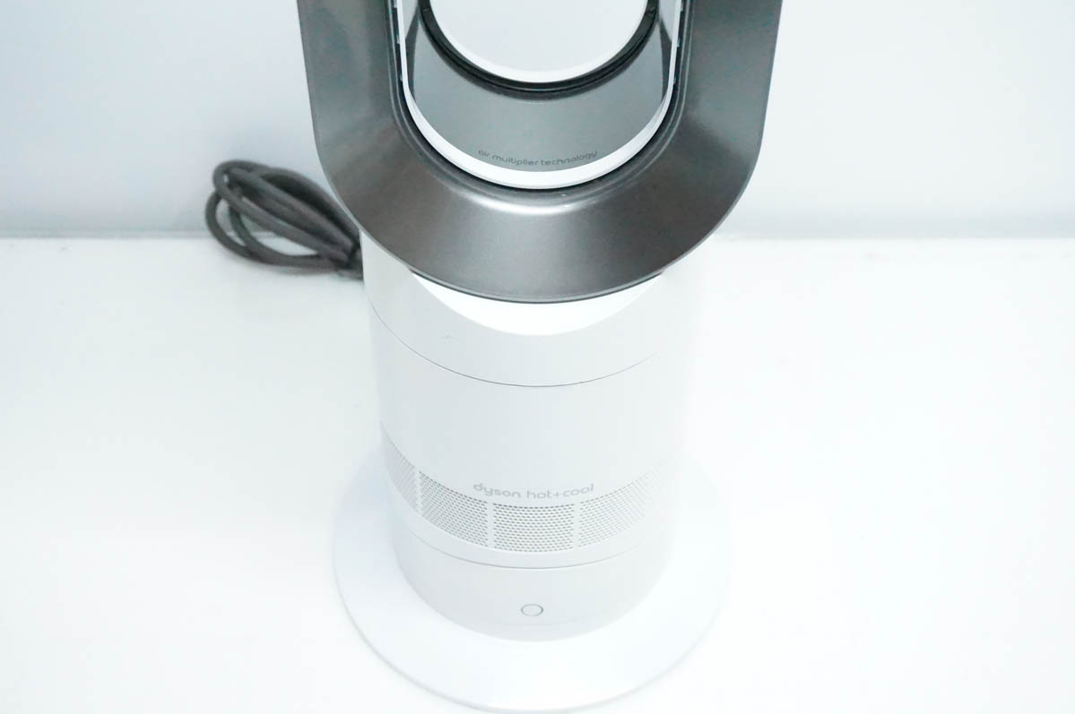 中古 ダイソンDyson Hot+Coolホットアンドクール ファンヒーター エア