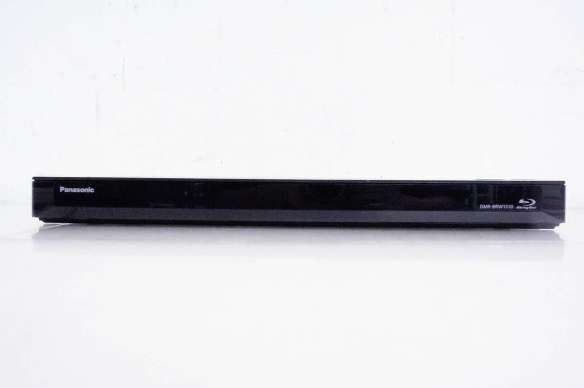 中古 Panasonicパナソニック ブルーレイディスクレコーダー DIGA