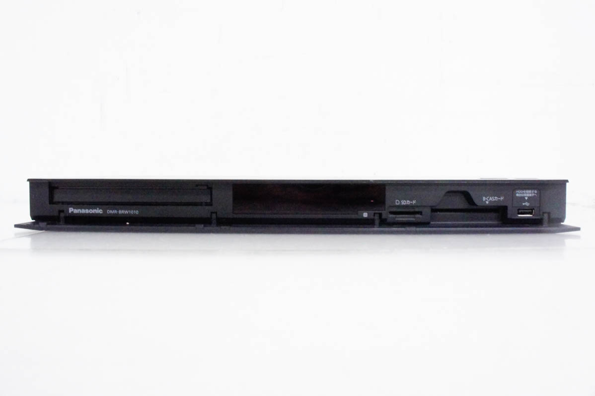 中古 Panasonicパナソニック ブルーレイディスクレコーダー DIGA