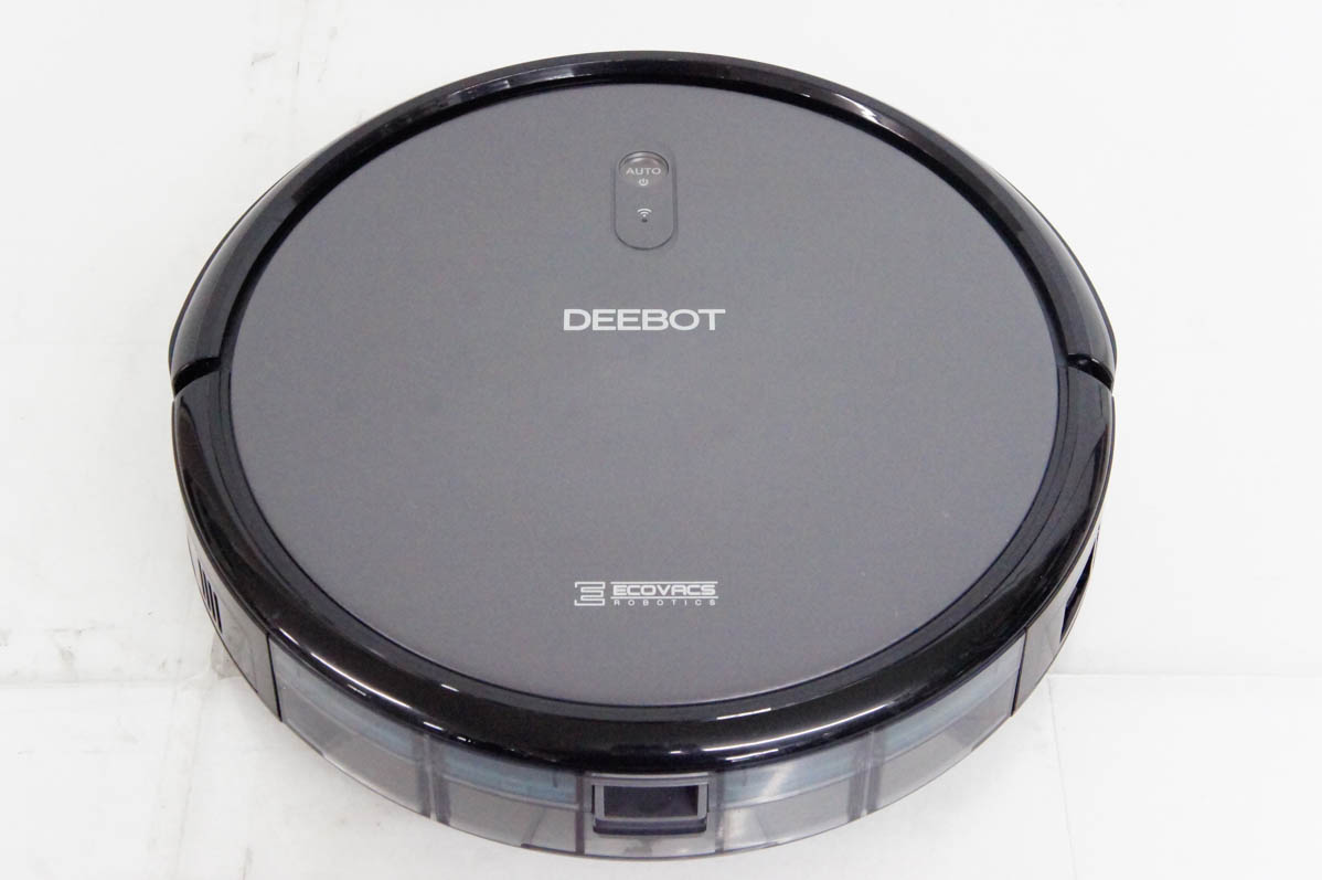 中古 ECOVACSエコバックス DEEBOT N79 ロボット掃除機 DN622 :d0133323