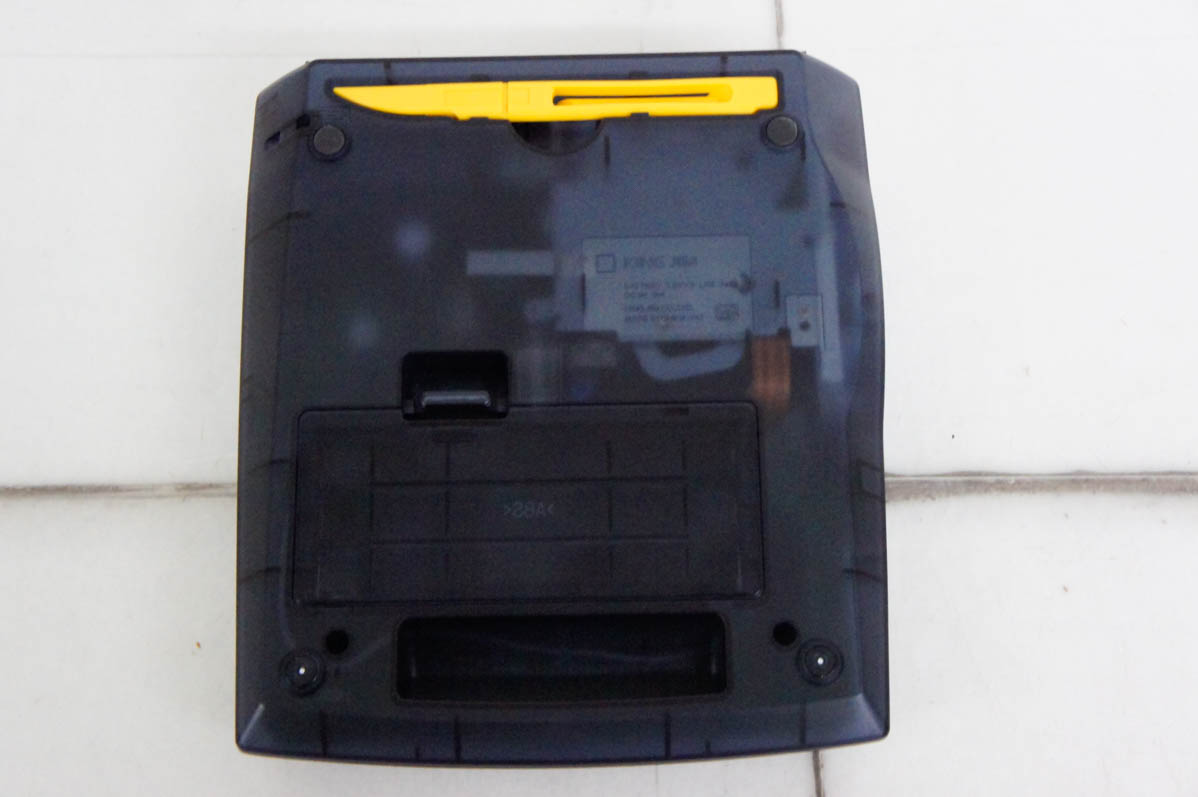 中古 KING JIMキングジム ラベルライター テプラ プロ TEPRA PRO SR210