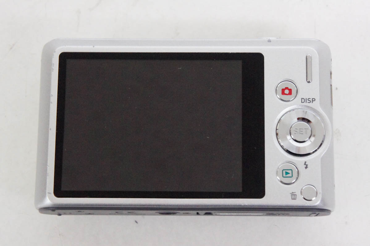 中古 CASIOカシオ コンパクトデジタルカメラ EXILIM EX-ZS240 : エス