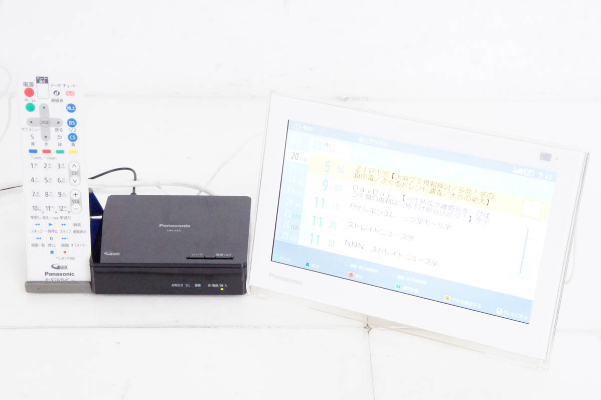 Panasonic プライベートビエラ　UN-10E9D 送料込み　中古品 2025年最新】Yahoo!オークション -プライベート ビエラ 10の中古