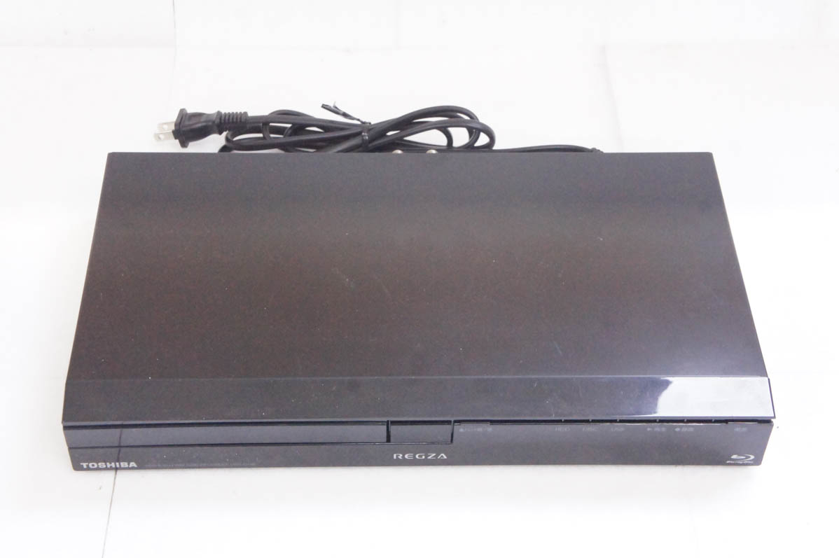 TOSHIBAブルーレイディスクレコーダーDBR-T1007 2017年製 TOSHIBA