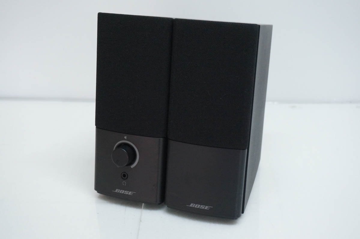 中古 BOSEボーズ マルチメディアスピーカーシステム Companion2 Series3
