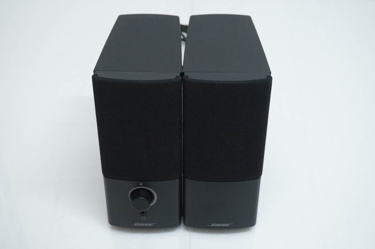 中古 BOSEボーズ マルチメディアスピーカーシステム Companion2 Series3_1
