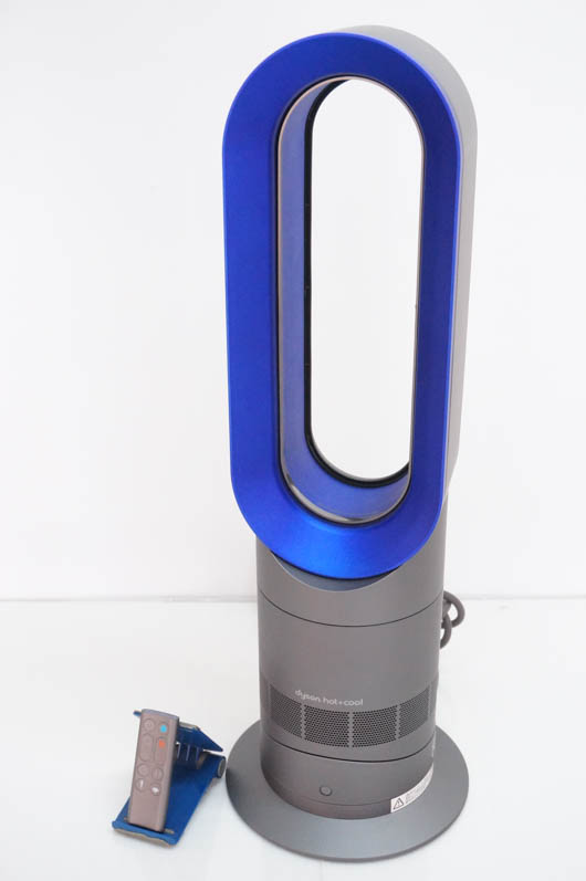 中古 ダイソンDyson Hot+Coolホットアンドクール ファンヒーター エア 
